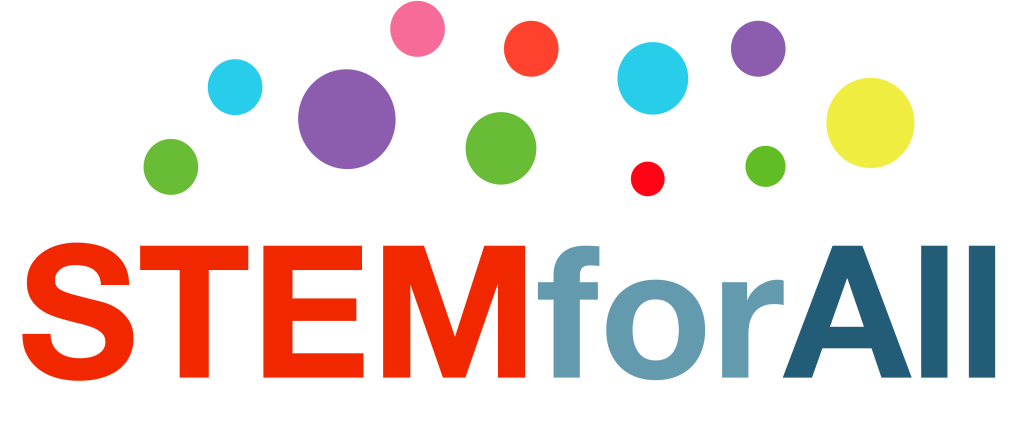 Logo del progetto di STEMforAll