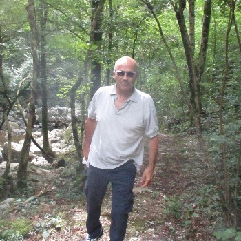 Foto di Andrea Guaran, componente del Consiglio Direttivo del CIRD per il triennio 2021-2024