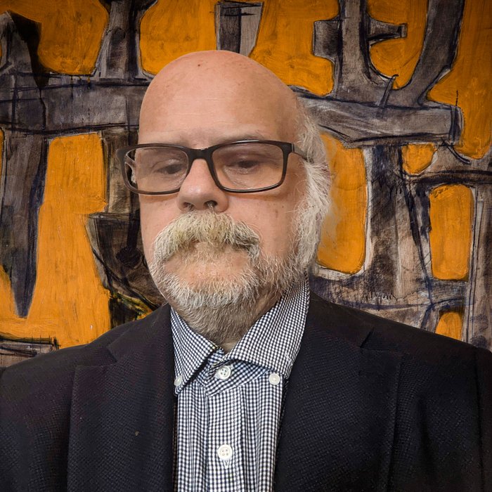 Foto di Angelo Gaudio, componente del Consiglio Direttivo del CIRD per il triennio 2021-2024