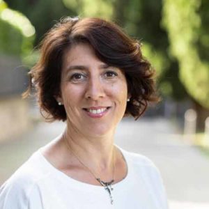 Foto di Elena Rocco, componente del Consiglio Direttivo del CIRD per il triennio 2021-2024