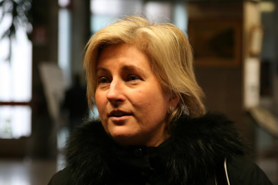 Foto di Maria Concetta Brocato, componente del Consiglio Direttivo del CIRD per il triennio 2021-2024