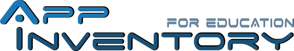 Logo del progetto di AppInventoryforEducation