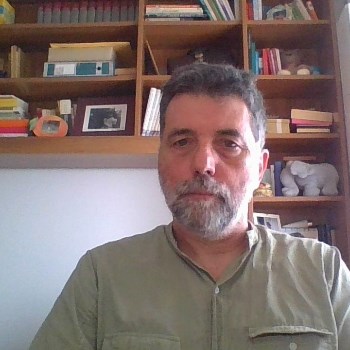 Foto di Luca Benciolini, componente del Consiglio Direttivo del CIRD per il triennio 2021-2024